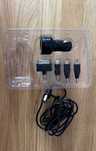Ładowarka samochodowa micro usb lightning mini usb