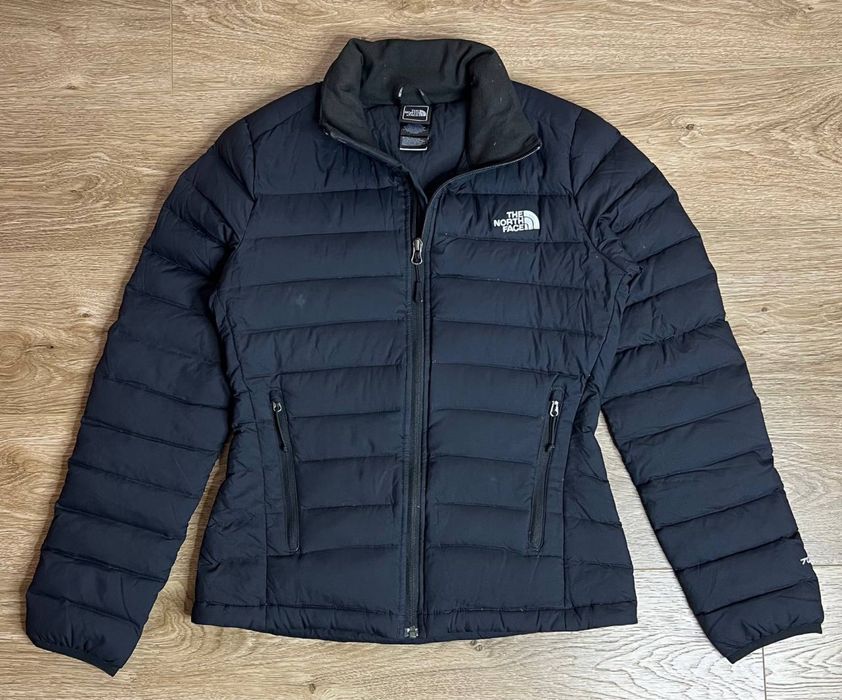 Продам БОМБЕЗНИЙ жіночий мікропуховик The North Face Stretch Down Jack