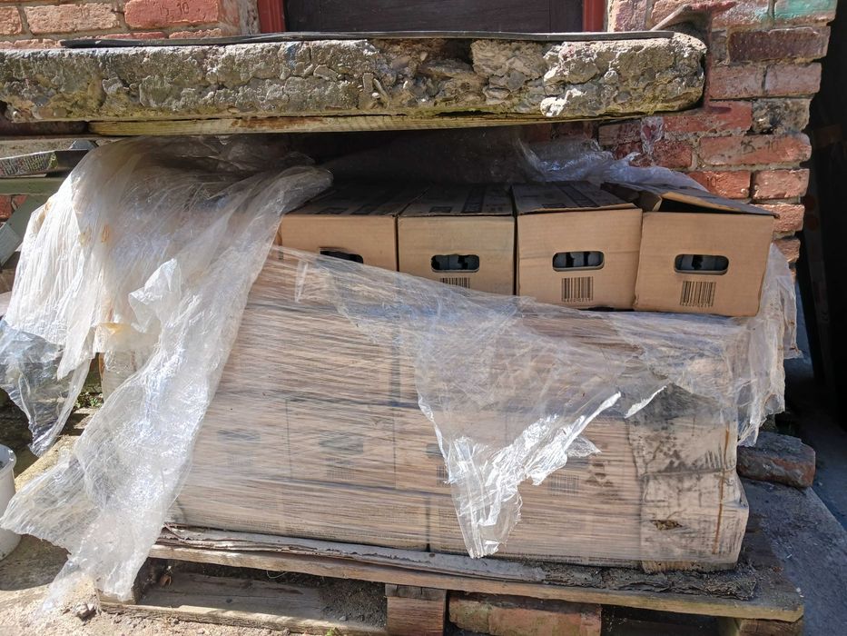 Płytki kamieniopodobne - Pag Black kamień dekoracyjny