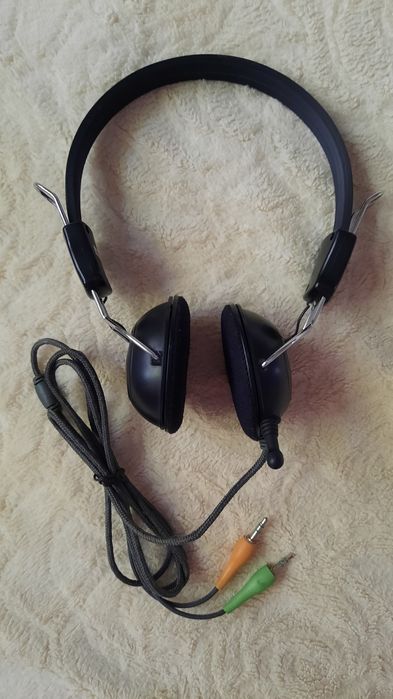 Наушники Bluetooth-гарнитура  Canyon CNR-HS8