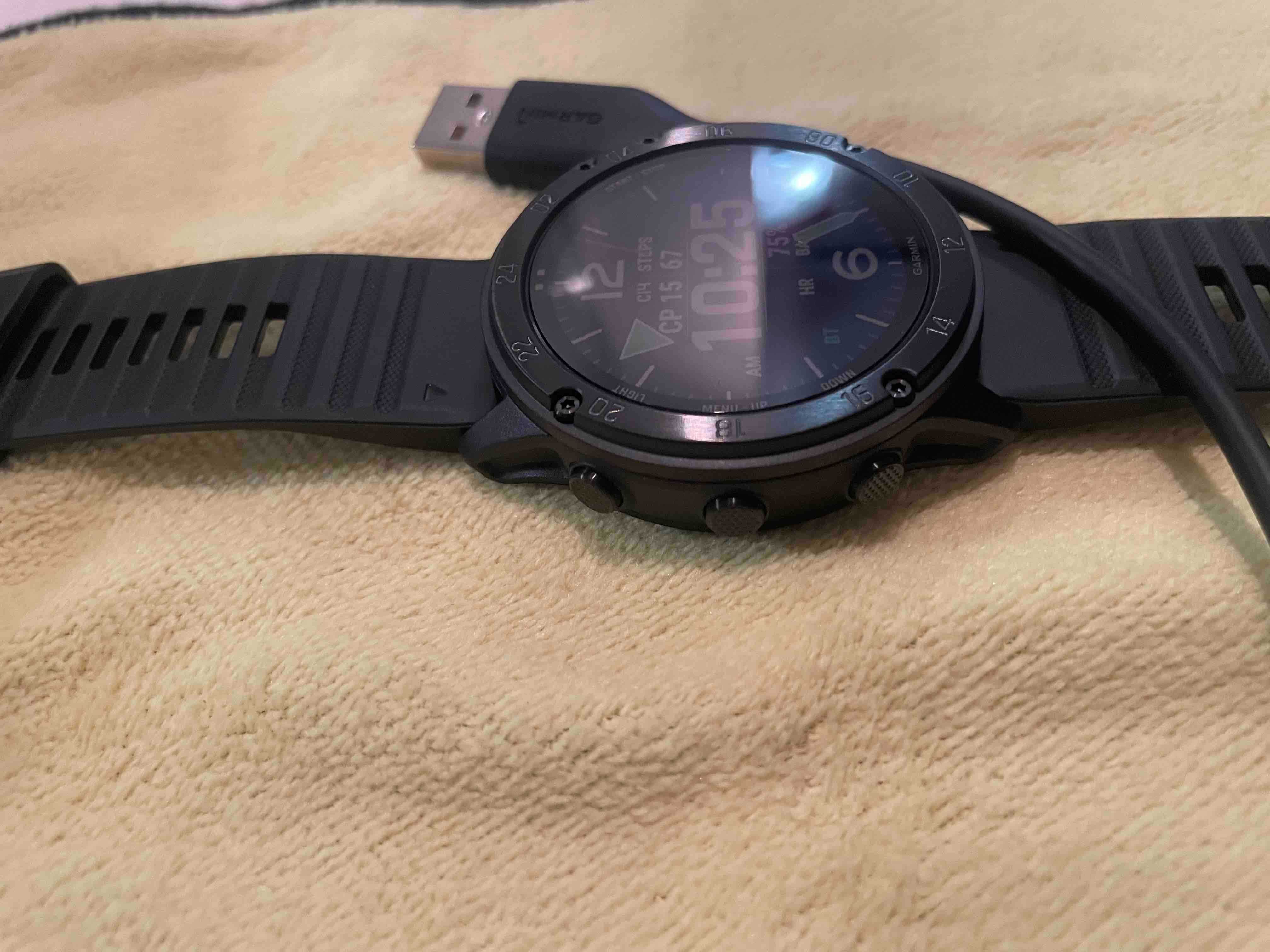 Продам тактичний годинник Garmin Tactix Delta Sapphire Edition