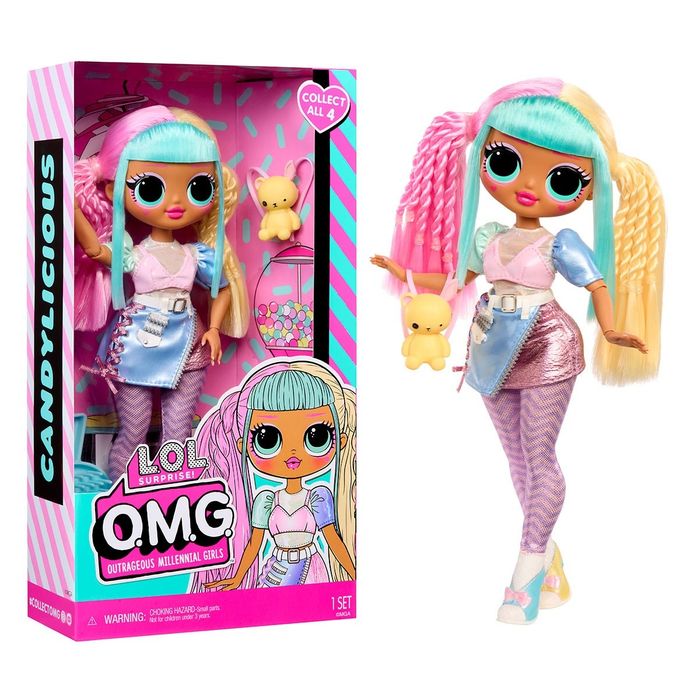 Lol kitty k, lol Surprise, lol omg, lol prism, кукла лол, candylicious