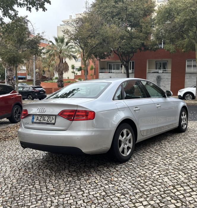 Audi A4 1.8 TSFI 2008