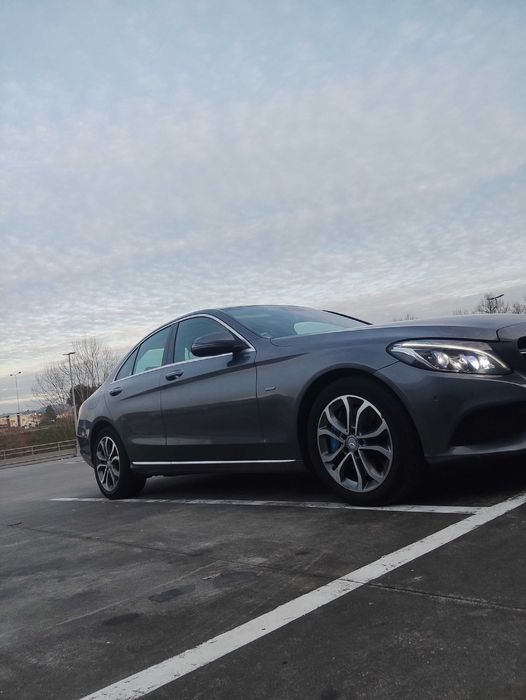 Mercedes C350e a bom preço