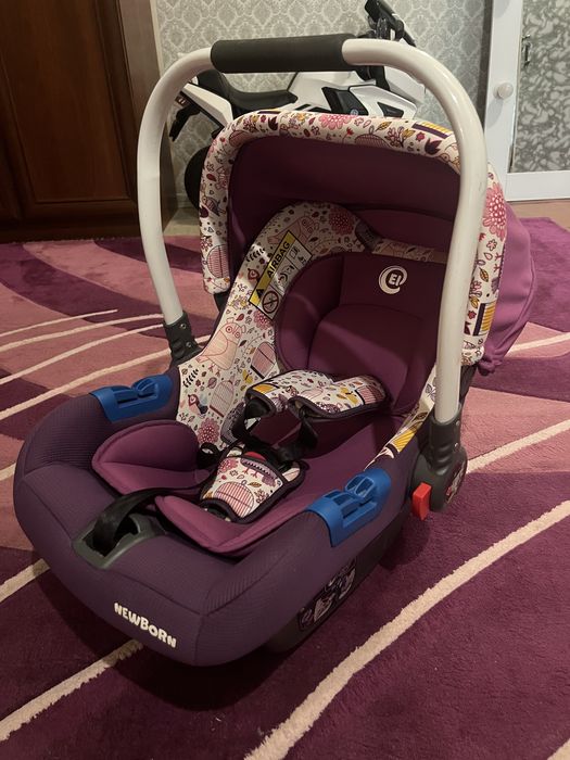 Дитяче автокрісло