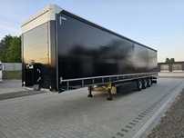 Schmitz Cargobull FIRANKA / MULTI LOCK / XL / OS PODNOSZONA / PALECIARA