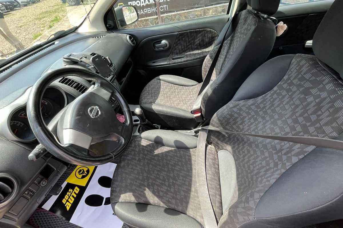 Nissan Note 2006