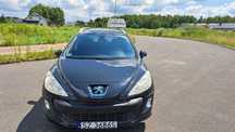 Peugeot 308 sw 1,6 hdi