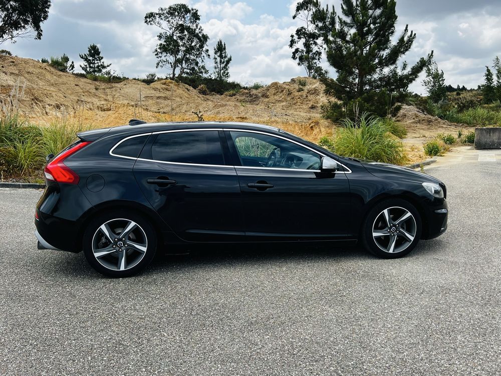 Volvo V40 R-Desing 1.6 D2 Diesel