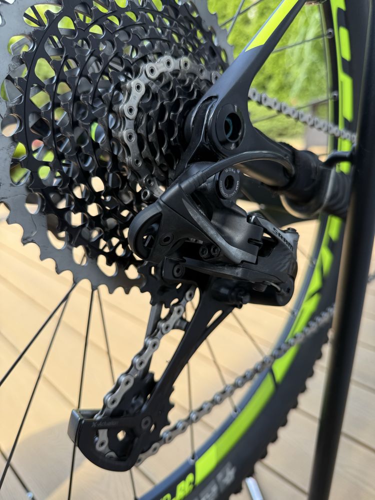 Scott Scale 900 RC World Cup w rozmiarze L
