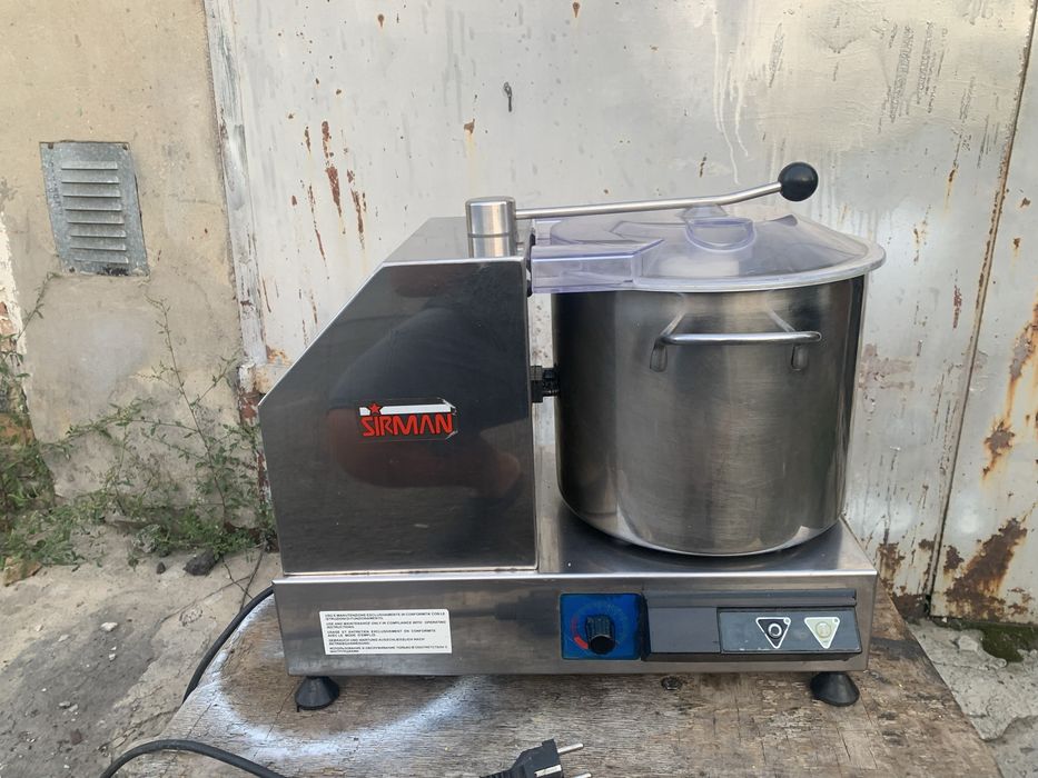 Кутер Sirman C9 VV