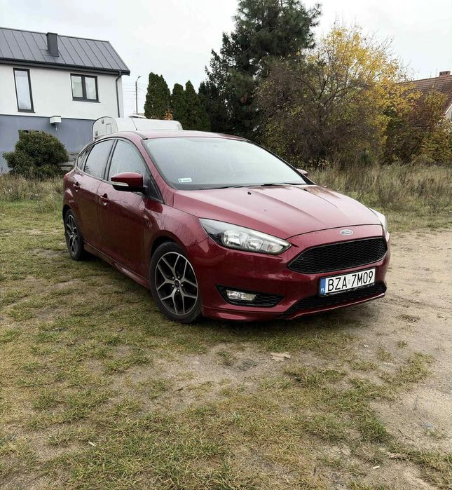 Ford Focus Ford Focus Mk3