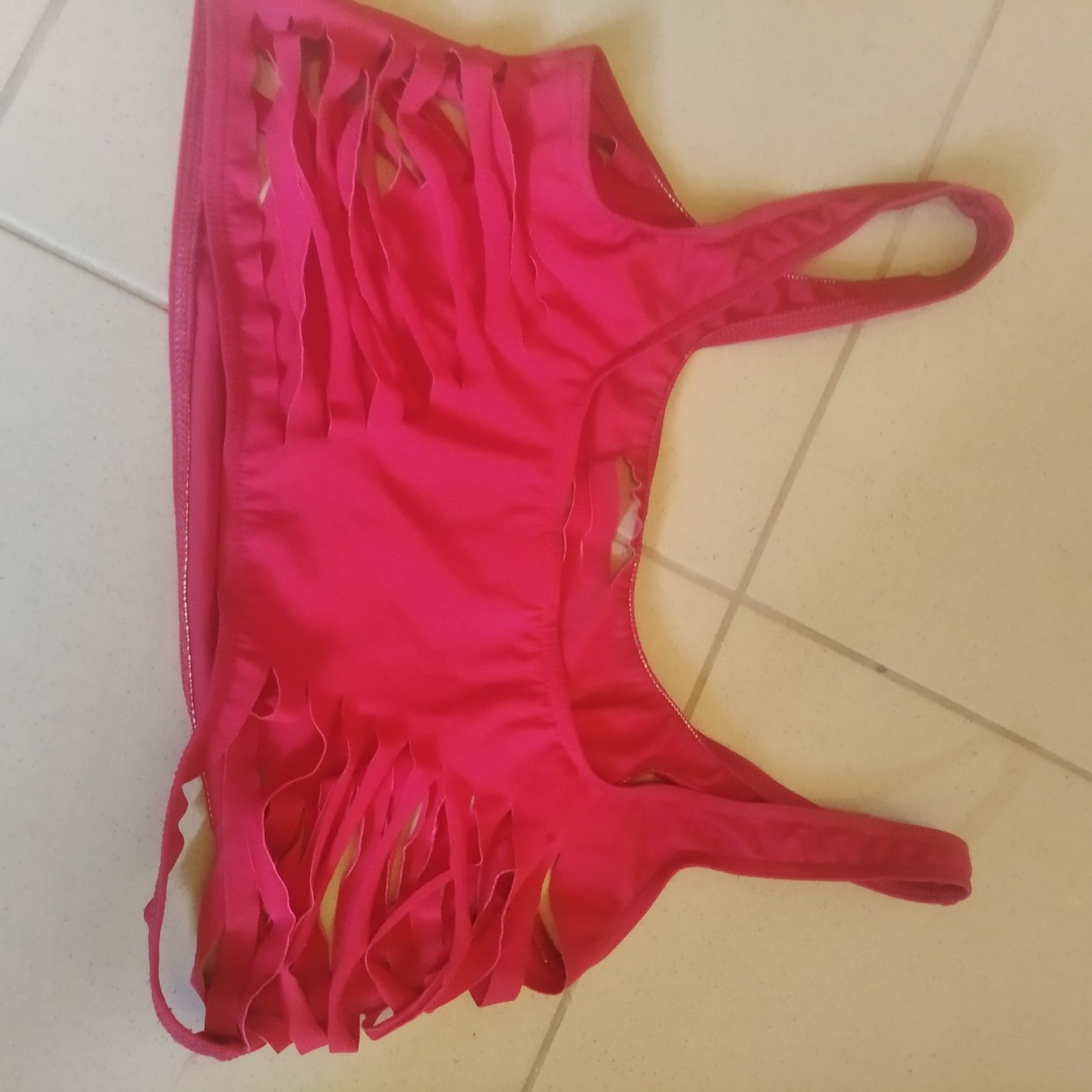 Góra od bikini rozmiar 2XL/3XL Les Canebiers