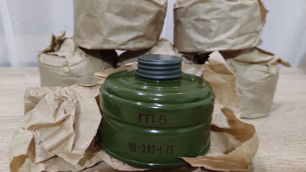 Фильтра гп-5 новые