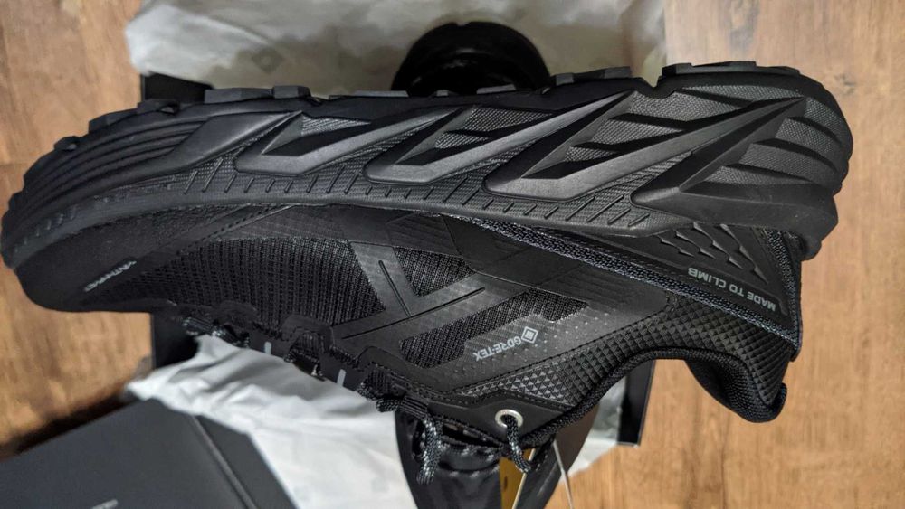Кросівки Kailas Mountain Wander-2 GTX Low Trekking Shoes оригінал