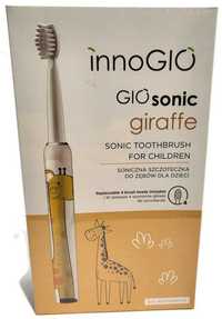 Szczoteczka soniczna dla dzieci InnoGIO GIO-460 GIRAFFE