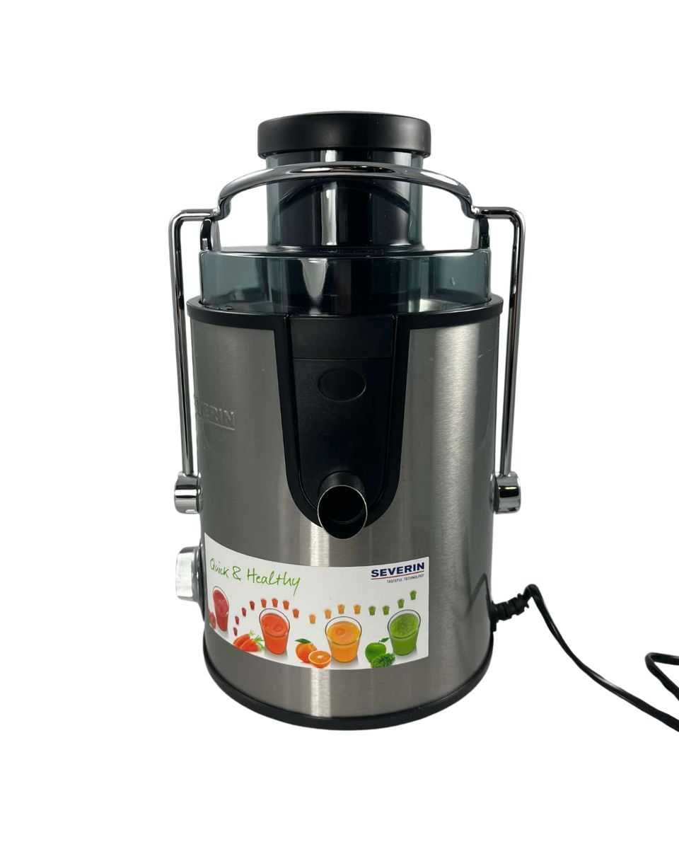 Sokowirówka Severin ES3566 srebrny/szary 400 W
