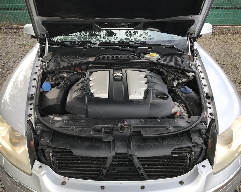 Vw Phaeton 3.0 TDI 6V 2006r Zadbane