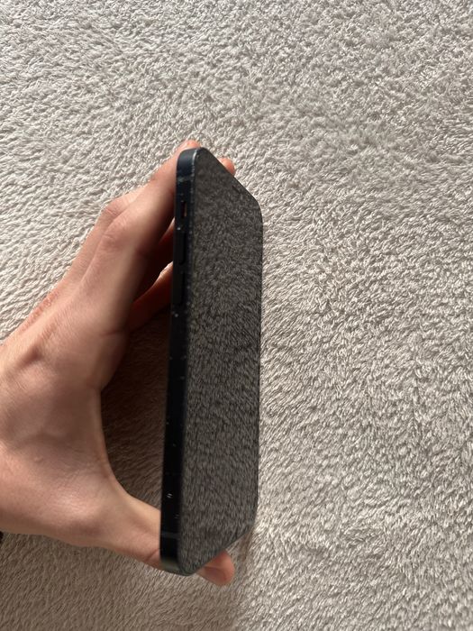 Iphone 12 Preto 64GB + 5 Capas | Sem Face ID