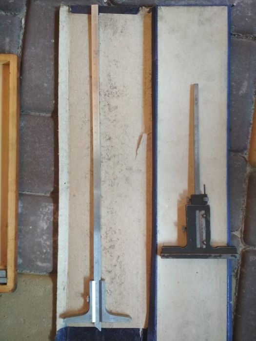 Продам штангенглубомер 400 мм!