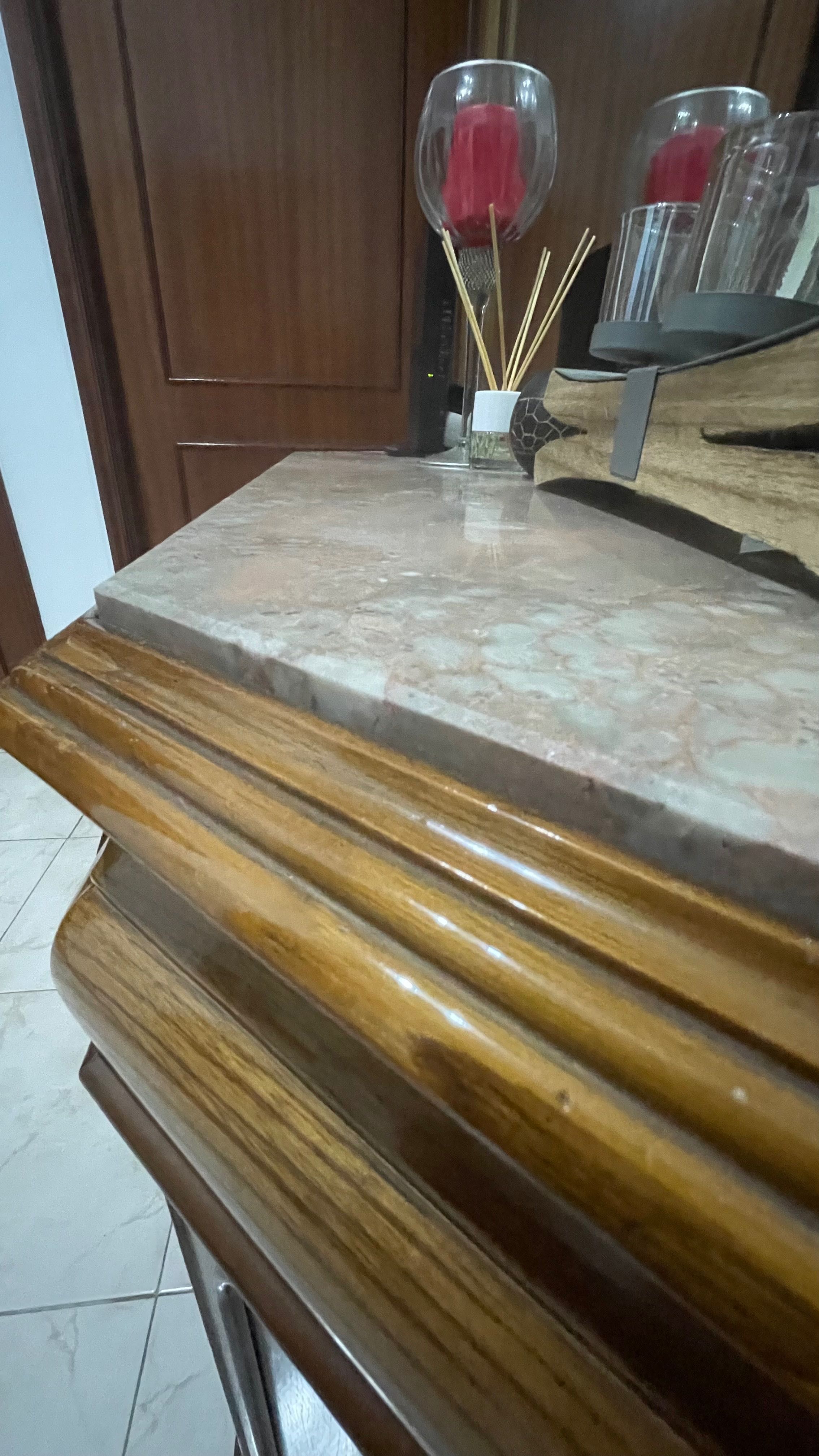 Sapateira de entrada