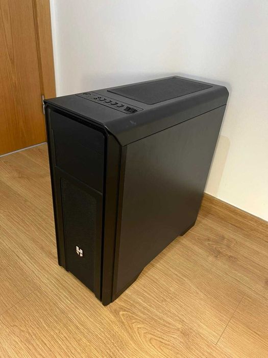 Caixa PC NOX Hummer ZX USB 3.0