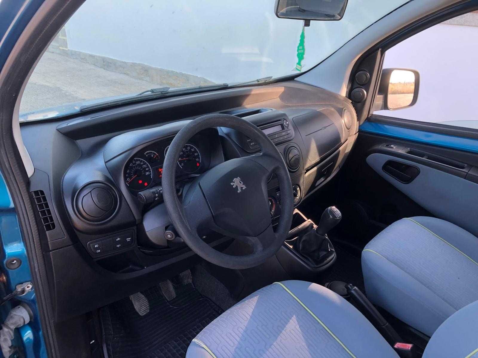 Peugeot Bipper -  Excelente Estado