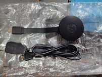 Медіа програвач Google chromecast