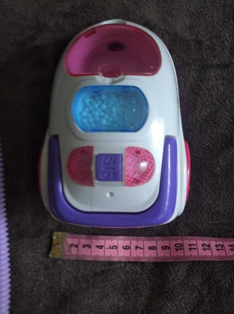 Игрушечный детский пылесос,детская бытовая техника в дом Барби