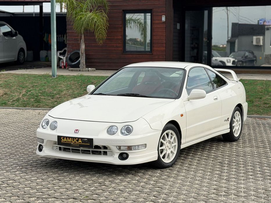 Honda Integra Type-R
