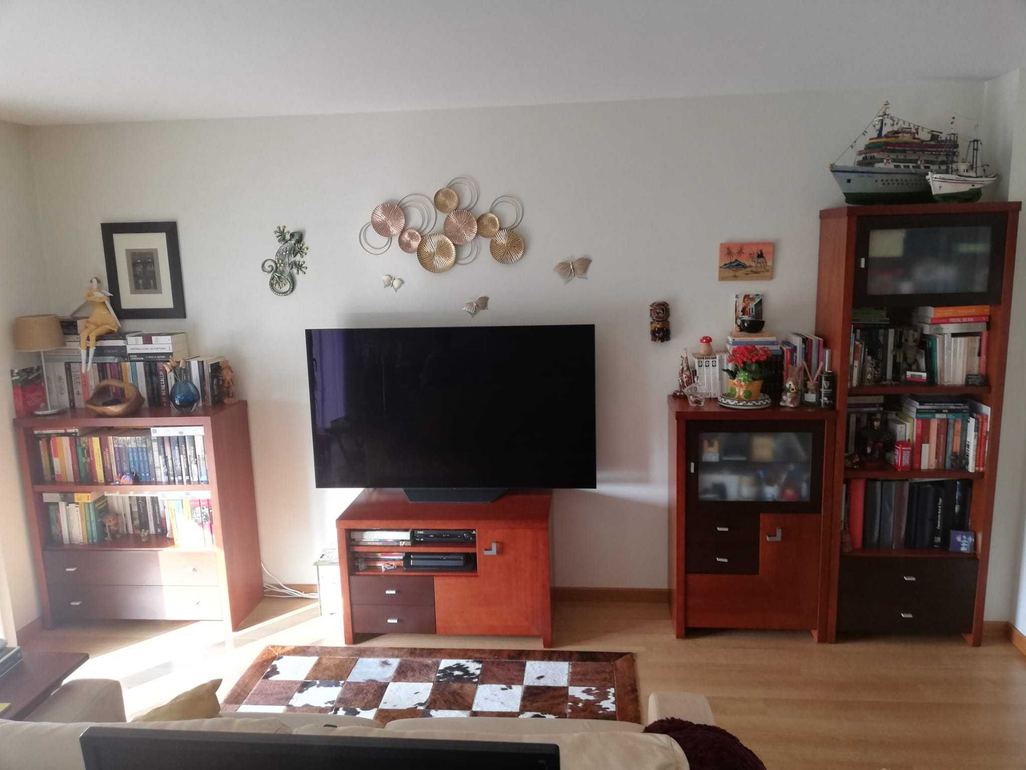 4 Módulos de sala