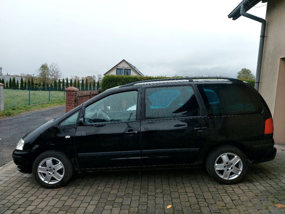 VW Scharan 1.9 TDI