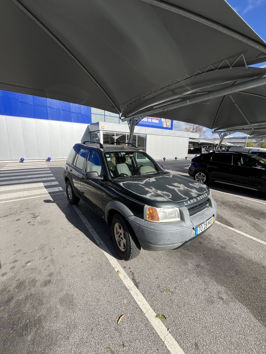 Land Rover Freelander 99