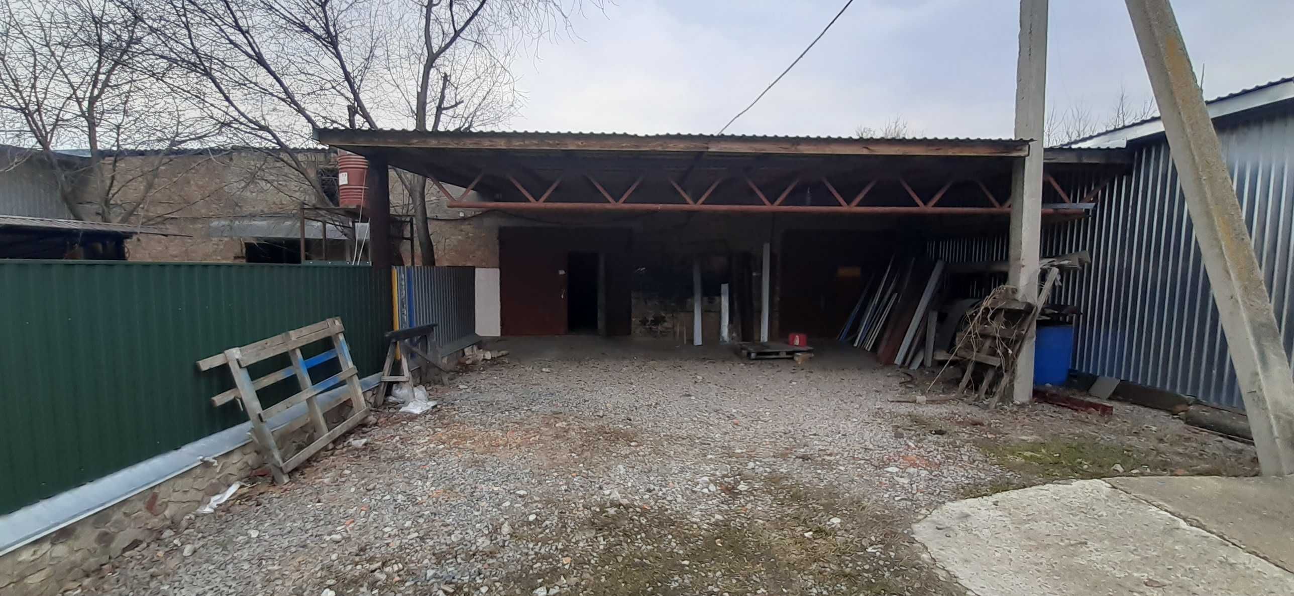 Комерційні преміщення