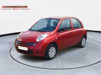 Nissan Micra 1.5 dCi Acenta