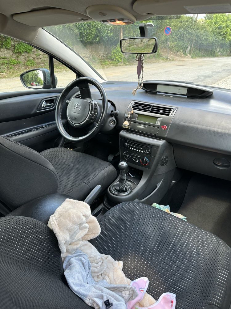 Citroen c4 2009 gasoleo