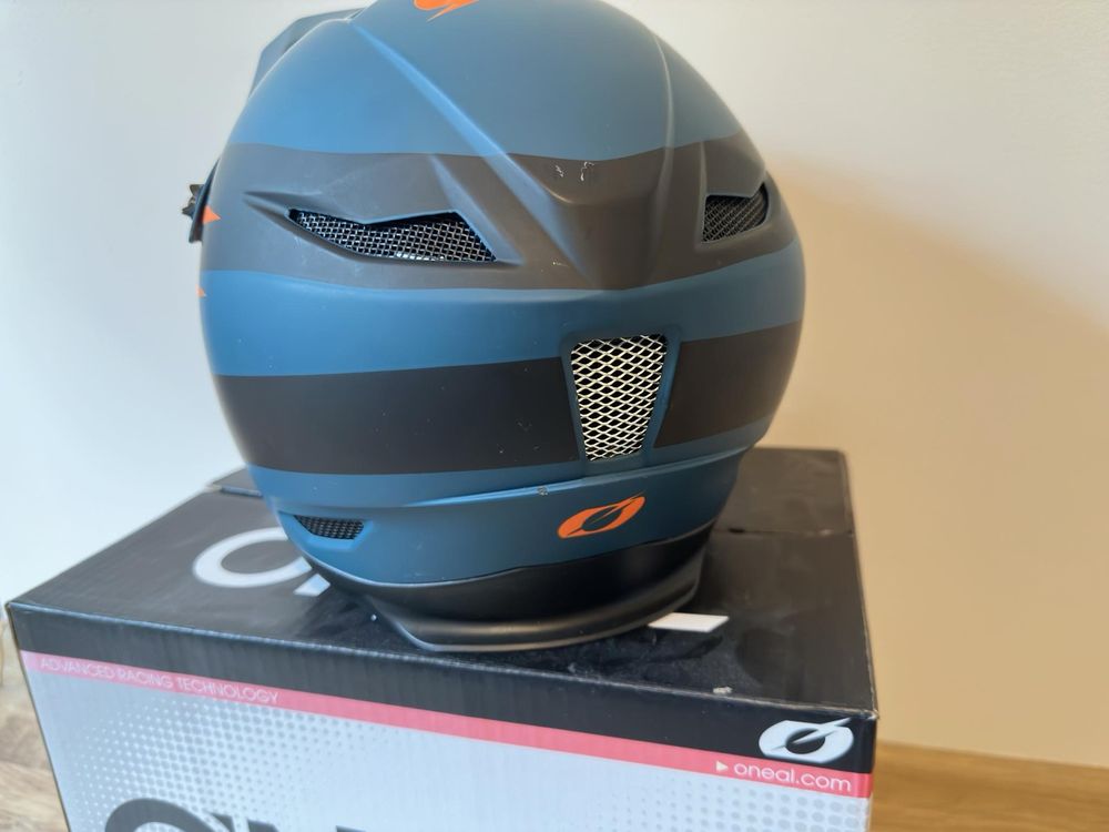 Kask rowerowy full face O’Neal Fury Stage