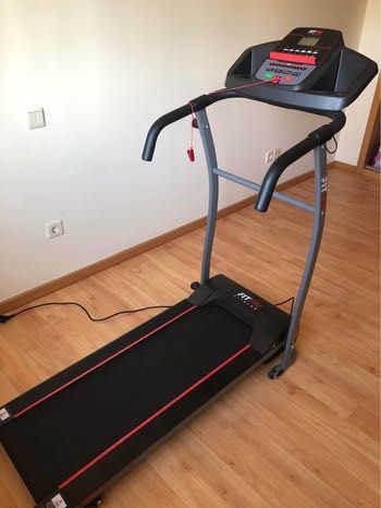 Passadeira para caminhada/corrida