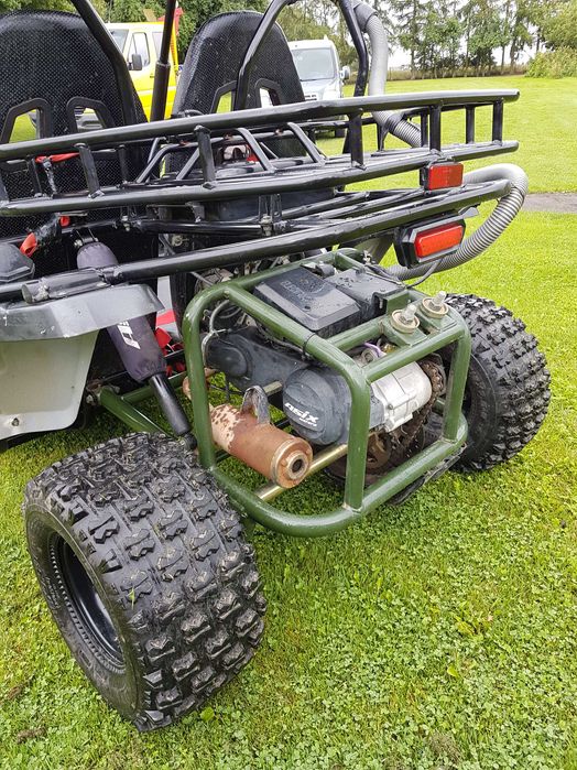 rurak BUGY 200cm Asix Quad. ATV