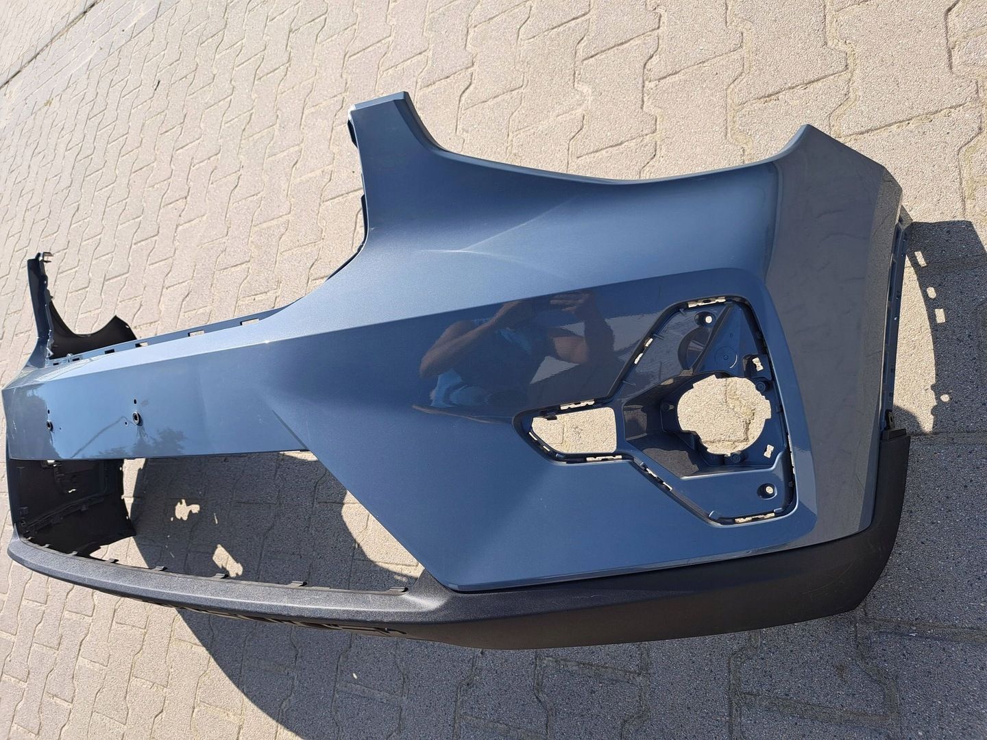 ZDERZAK PRZÓD PRZEDNI VOLVO XC40 XC-40 LIFT 22- 31690933