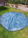 Pokrywa do basenu intex 260cm