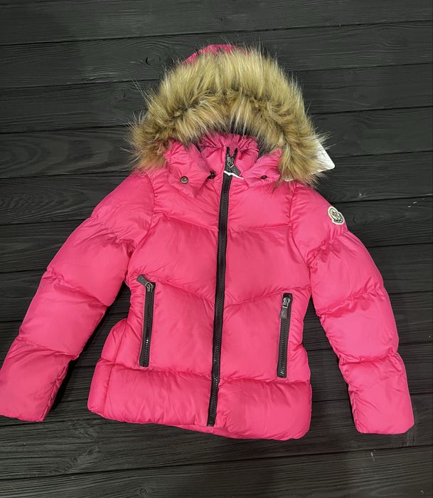 Зимова куртка Moncler р3-13 років