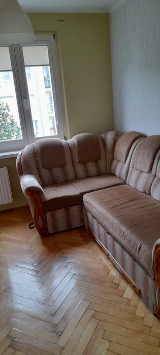 Do wynajęcia 2 pokoje kuchnia łazienka przedpokój duży balkon