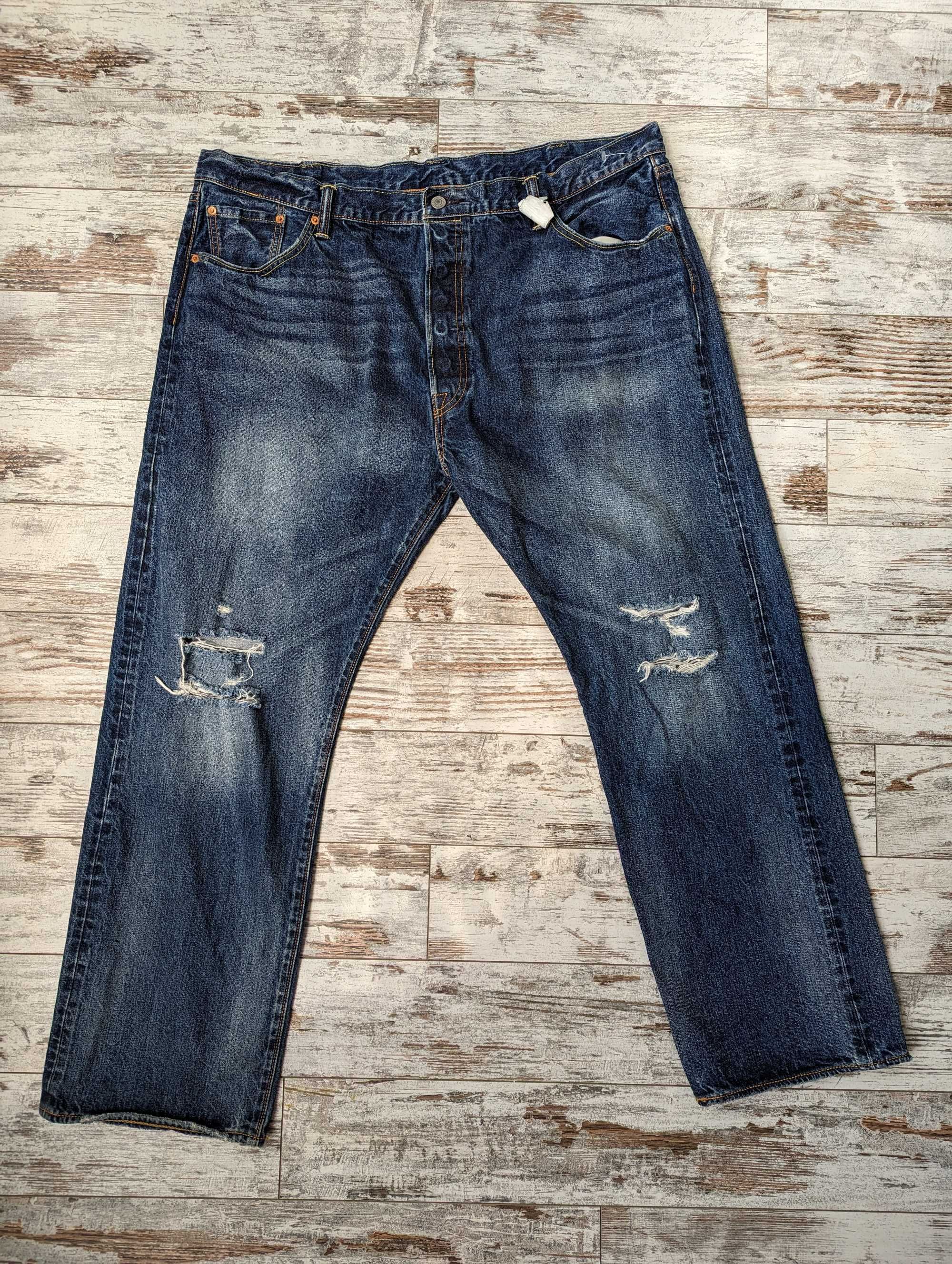 Джинси Levis W44 L30 (501) New