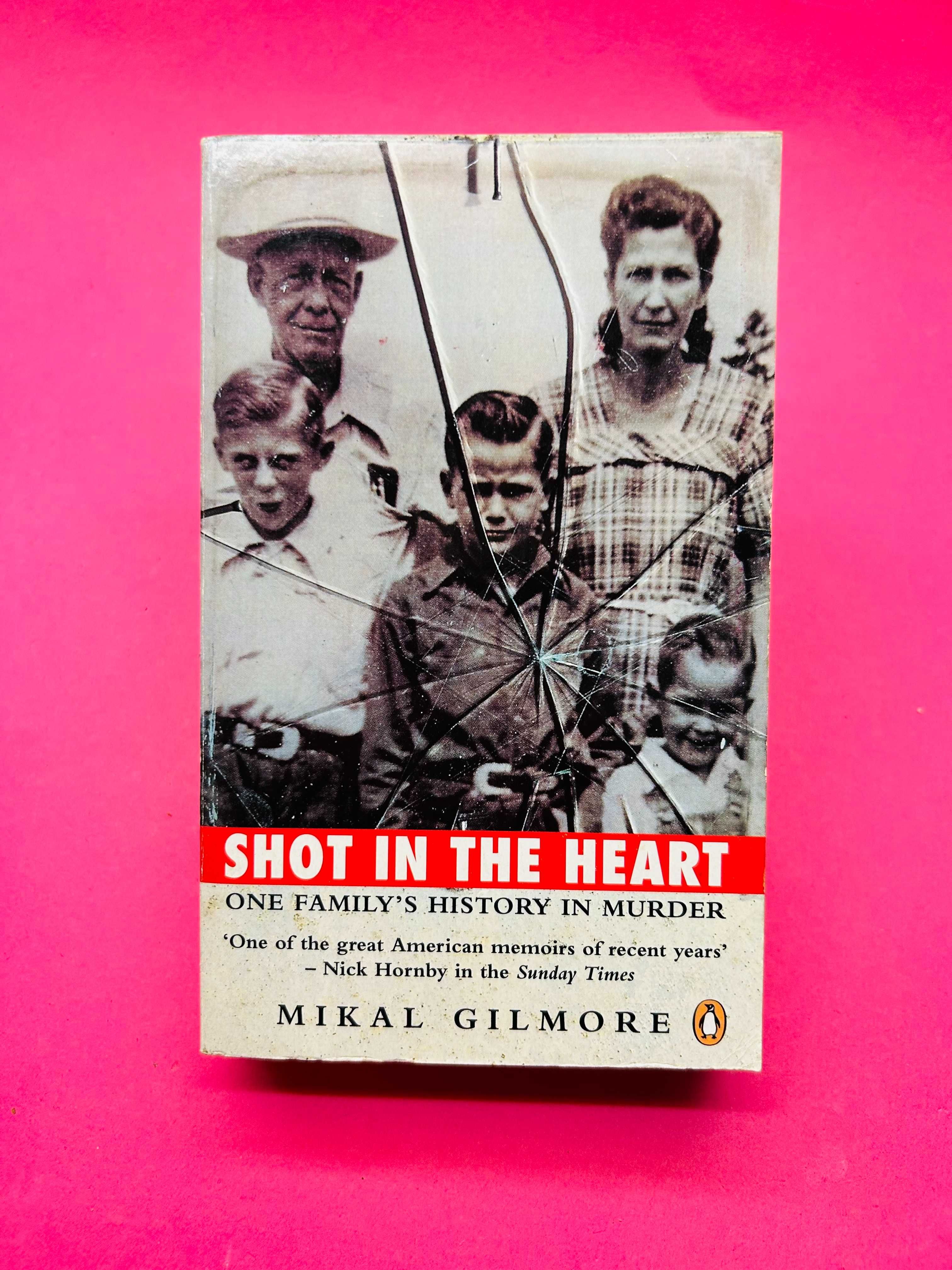 Mikal Gilmore - Shot in the dark