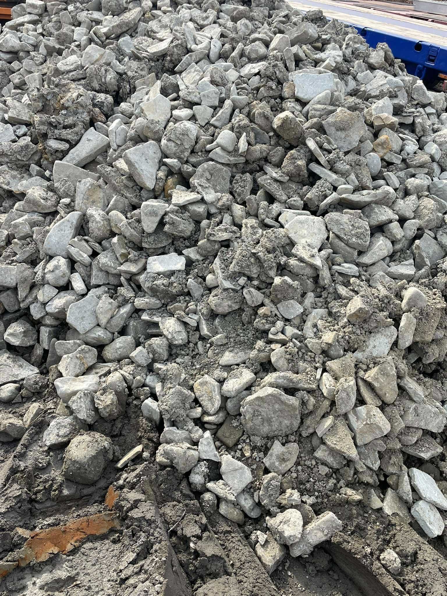 Kruszywo grube niesortowane