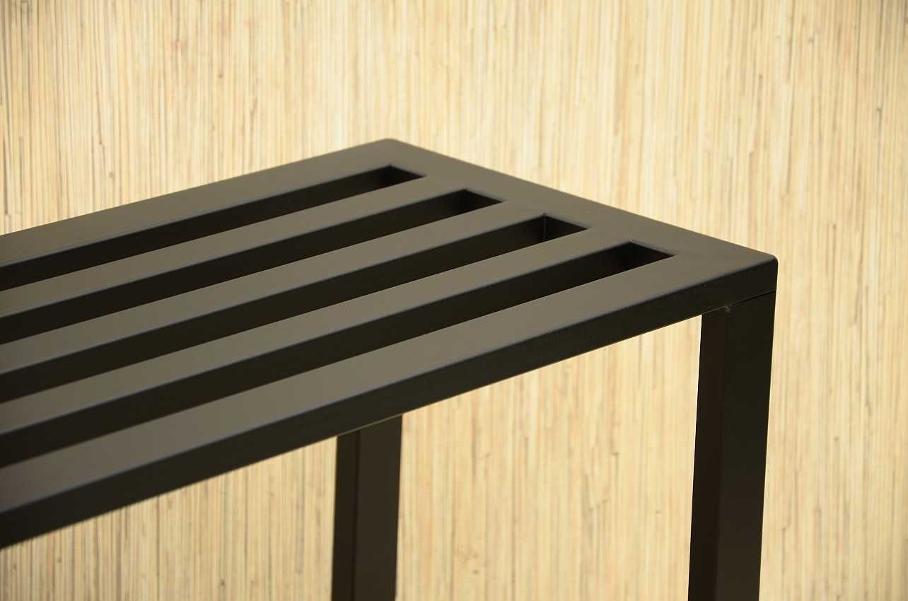 ławka metalowa ŁAWKA METALOWA lawka metalowa ławeczka do szatni 100 cm