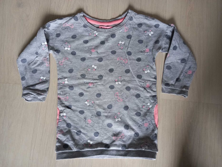 Tunika x 2 szt. Next Cool Club r. 98