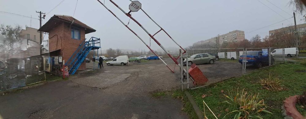 Будівлі з інфраструктурою - м. Кривий Ріг, вул. Спасівська