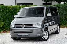 Volkswagen Multivan 2.0TDI 180KM DSG 7osób BiXenon Led Kamera Navi Grz.Fotele PDC